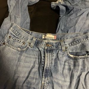 Levi’s 36 x 30 jeans